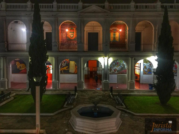 FACULTAD DE DERECHO C-III, UNACH