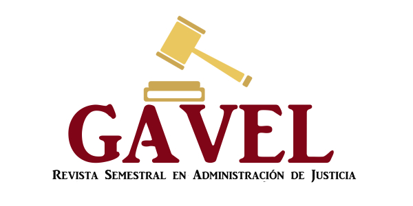 revista gavel